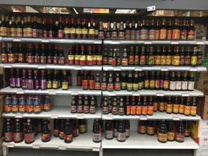 圖說福達坊倉儲批發城 一站式采購食用油、調料、副食品、酒水與日用品的武漢生活配送樞紐